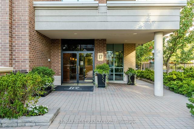 PH14 - 17 Michael Power Pl, Condo with 1 bedrooms, 1 bathrooms and 1 parking in Etobicoke ON | Image 15