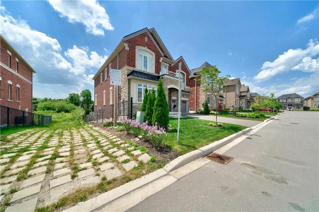 LOWER - 20 Golden Hawk Dr, House detached with 1 bedrooms, 1 bathrooms and 1 parking in Hamilton ON | Image 2