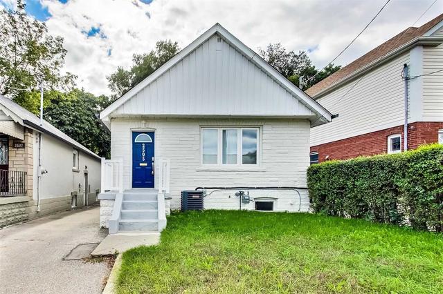 MAIN - 2505 Gerrard St E, House detached with 2 bedrooms, 1 bathrooms and 1 parking in Scarborough ON | Image 1
