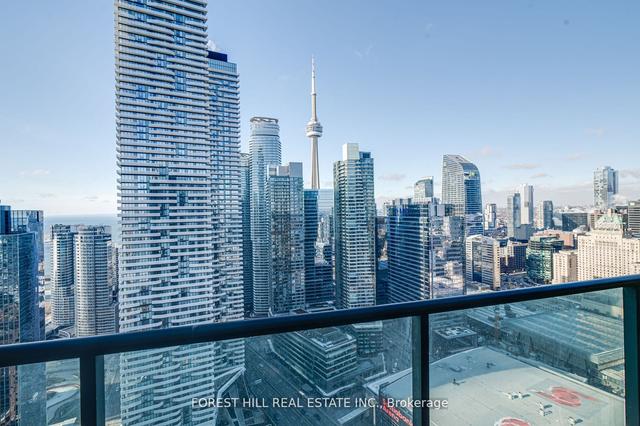 4513 - 33 Bay St, Condo with 1 bedrooms, 1 bathrooms and 0 parking in Toronto ON | Image 8