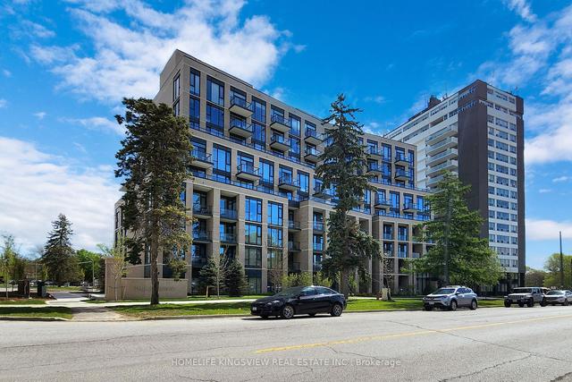 701 - 293 The Kingsway, Condo with 2 bedrooms, 2 bathrooms and 1 parking in Etobicoke ON | Image 12