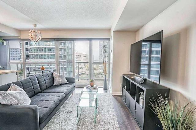 803 - 352 Front St W, Condo with 1 bedrooms, 1 bathrooms and 0 parking in Toronto ON | Image 8