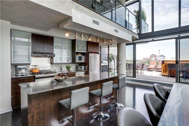 PH1 - 533 Richmond St W, Condo with 2 bedrooms, 3 bathrooms and 2 parking in Toronto ON | Image 7