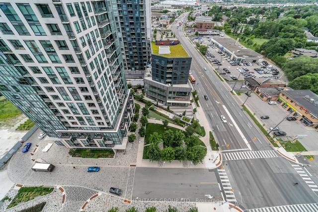 1701 - 30 Samuel Wood Way, Condo with 1 bedrooms, 1 bathrooms and 1 parking in Etobicoke ON | Image 19