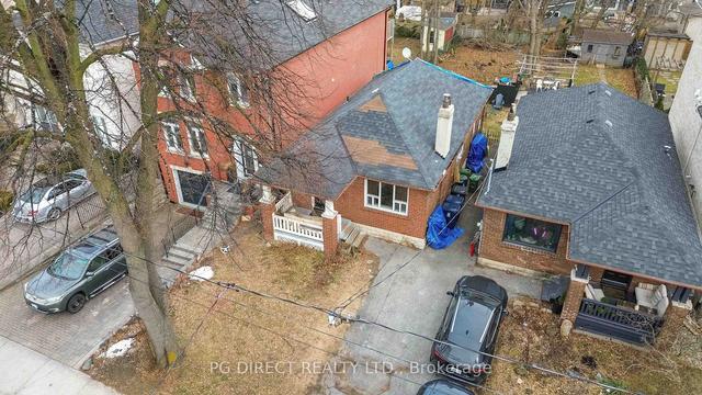23 Hoyle Ave, House detached with 2 bedrooms, 1 bathrooms and 1 parking in Toronto ON | Image 8