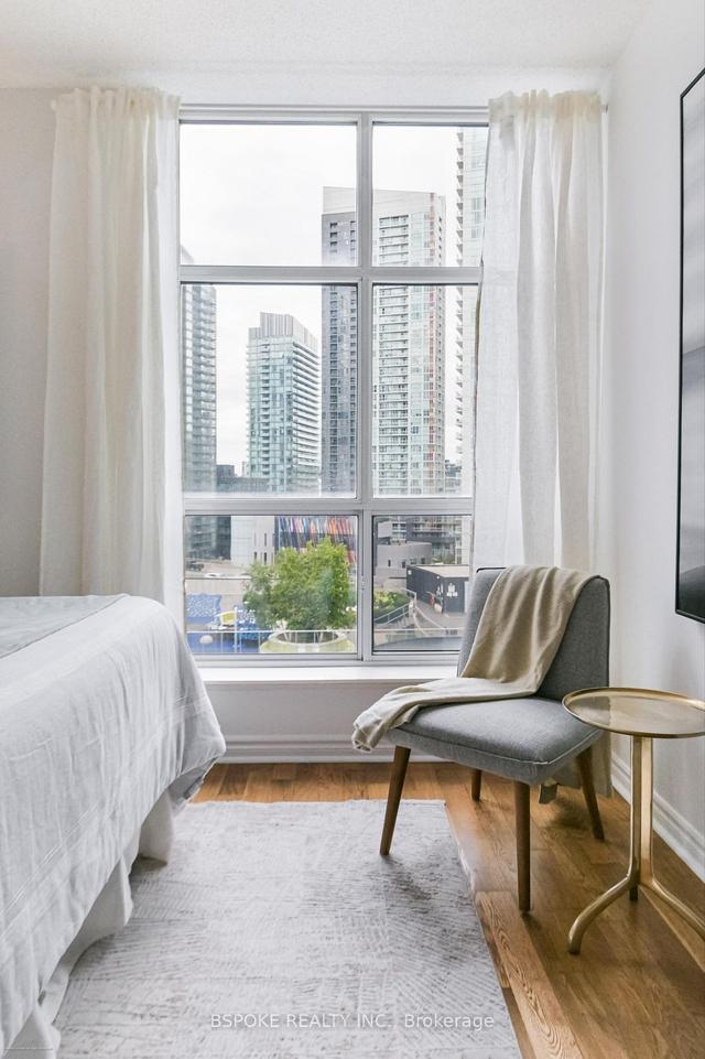 PH03 - 600 Queens Quay W, Condo with 1 bedrooms, 1 bathrooms and 1 parking in Toronto ON | Image 36