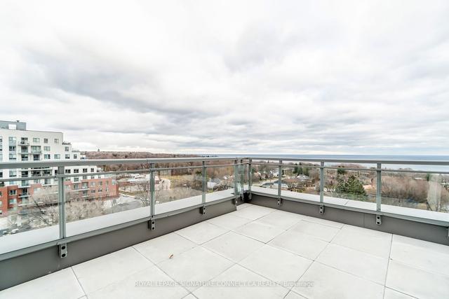 1006 - 90 Glen Everest Rd, Condo with 2 bedrooms, 3 bathrooms and 0 parking in Toronto ON | Image 20