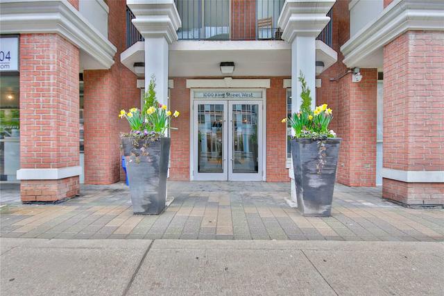 PH19 - 1000 King St W, Condo with 2 bedrooms, 2 bathrooms and 1 parking in Toronto ON | Image 23