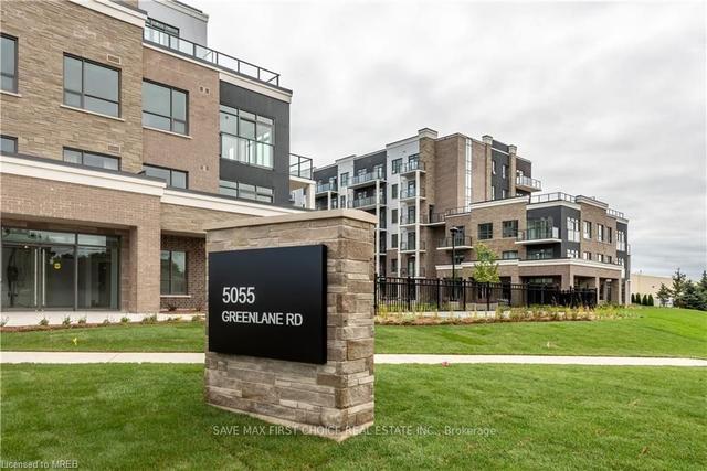 137 - 5055 Greenlane, Condo with 1 bedrooms, 1 bathrooms and 1 parking in Lincoln ON | Image 12