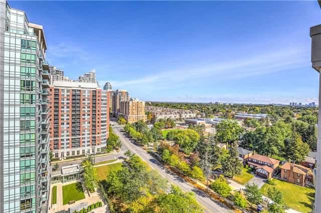 PH210 - 260 Doris Ave, Condo with 3 bedrooms, 2 bathrooms and 1 parking in North York ON | Image 5