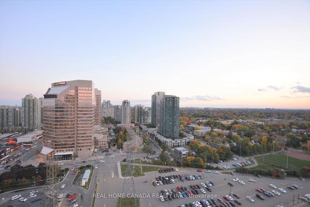 2202 - 5740 Yonge St, Condo with 2 bedrooms, 2 bathrooms and 1 parking in North York ON | Image 1