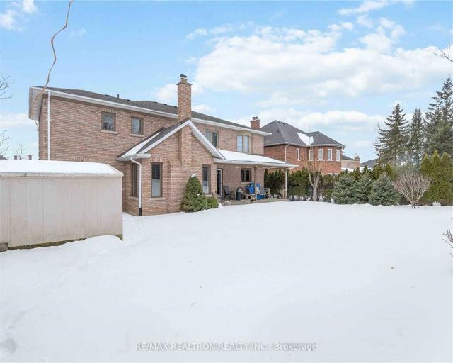 909 Damascus Crt, House detached with 5 bedrooms, 5 bathrooms and 12 parking in Newmarket ON | Image 21