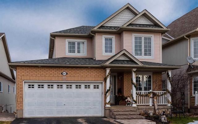885 Greenwood Cres, House detached with 3 bedrooms, 4 bathrooms and 4 parking in Shelburne ON | Image 1