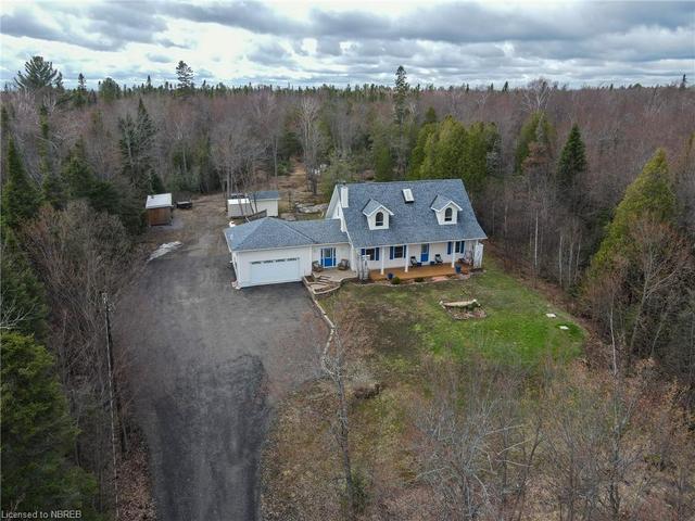 885 Larocque Rd, House detached with 3 bedrooms, 2 bathrooms and null parking in North Bay ON | Image 42