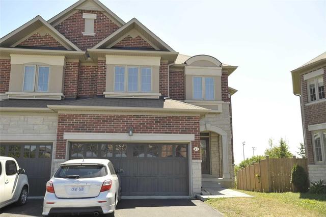 MAIN - 43 Cedarcrest Cres, House semidetached with 4 bedrooms, 3 bathrooms and 4 parking in Richmond Hill ON | Image 1