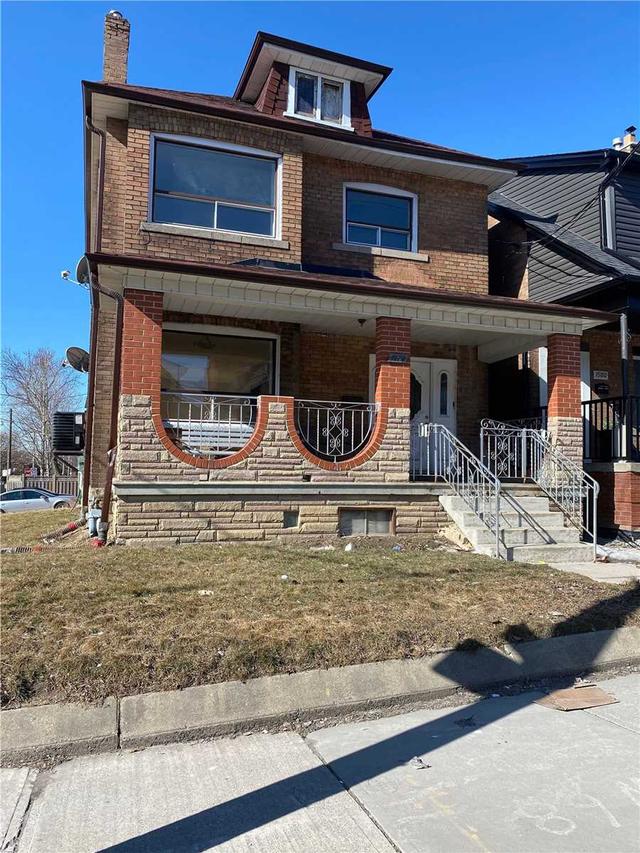 MAIN - 1978 Dufferin St, House detached with 4 bedrooms, 2 bathrooms and 1 parking in Toronto ON | Image 1