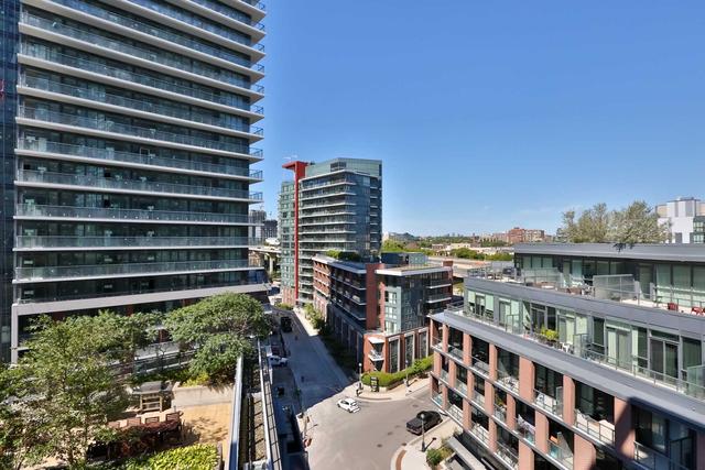 909 - 15 Bruyeres Mews, Condo with 2 bedrooms, 2 bathrooms and 1 parking in Toronto ON | Image 27