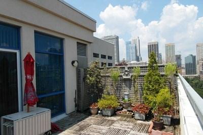 PH1 - 8 Wellesley St E, Condo with 3 bedrooms, 3 bathrooms and 1 parking in Toronto ON | Image 9