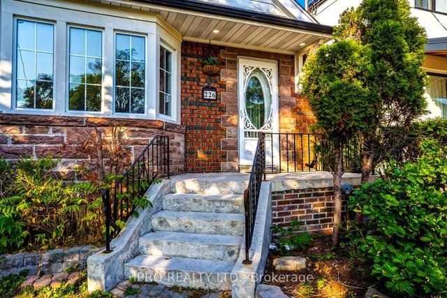MAIN - 226 Donlands Ave, House detached with 2 bedrooms, 1 bathrooms and 1 parking in East York ON | Image 27
