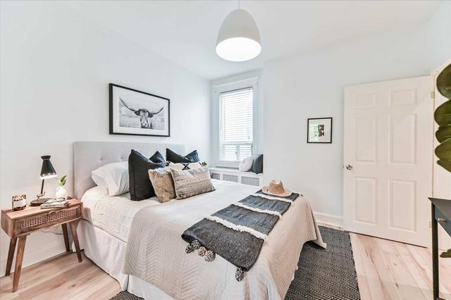 MAIN - 204 Oakcrest Ave, House detached with 2 bedrooms, 1 bathrooms and 1 parking in Toronto ON | Image 2
