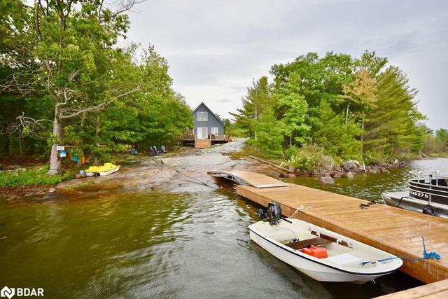 lot 2 Island 810 Royal Island, House detached with 3 bedrooms, 1 bathrooms and null parking in Georgian Bay ON | Image 18