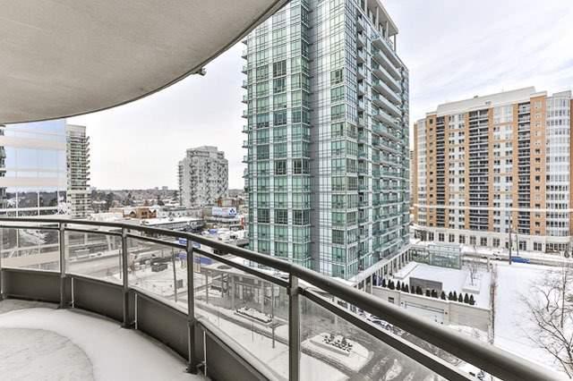 909 - 260 Doris Ave, Condo with 2 bedrooms, 4 bathrooms and 1 parking in North York ON | Image 17