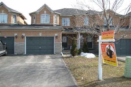 90 Bellagio Cres, House attached with 3 bedrooms, 3 bathrooms and 2 parking in Concord ON | Image 1