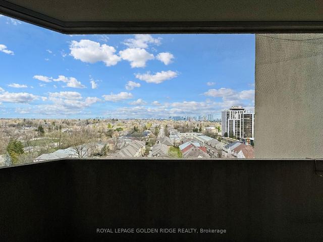 1109 - 65 Spring Garden Ave, Condo with 2 bedrooms, 3 bathrooms and 1 parking in North York ON | Image 25