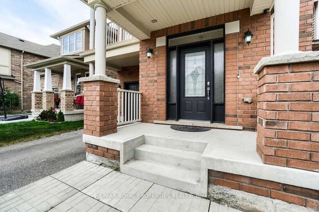 MAIN - 13 Miracle Trail, House detached with 3 bedrooms, 3 bathrooms and 2 parking in Brampton ON | Image 23