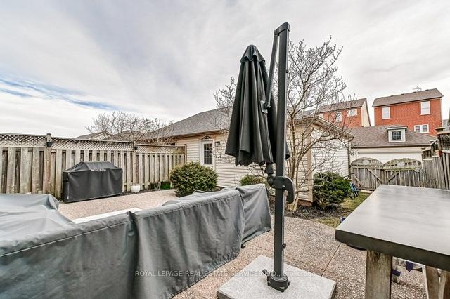 78 Gatwick Dr, House detached with 3 bedrooms, 3 bathrooms and 2 parking in Oakville ON | Image 29