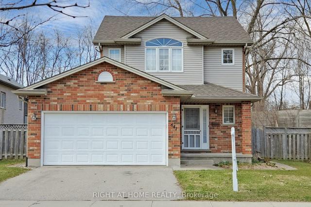 641 Inverness Ave, House detached with 3 bedrooms, 4 bathrooms and 4 parking in London ON | Image 12
