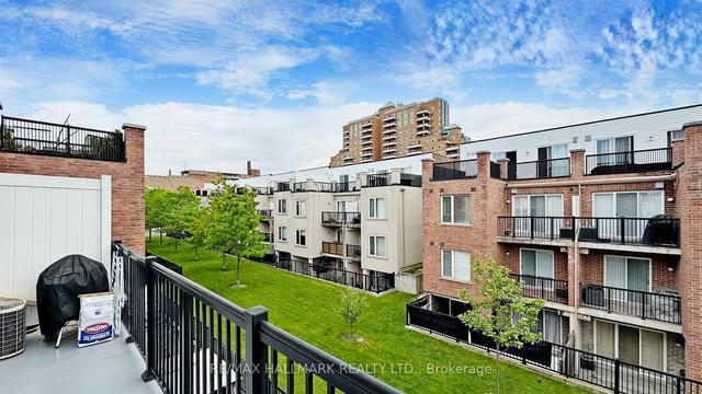 2028 - 3031 Finch Ave W, Townhouse with 1 bedrooms, 1 bathrooms and 1 parking in Toronto ON | Image 11