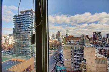 909 - 555 Yonge St, Condo with 2 bedrooms, 2 bathrooms and 1 parking in Toronto ON | Image 9