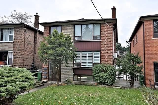 MAIN - 217 Glengarry Ave, House detached with 3 bedrooms, 1 bathrooms and 1 parking in Toronto ON | Image 1