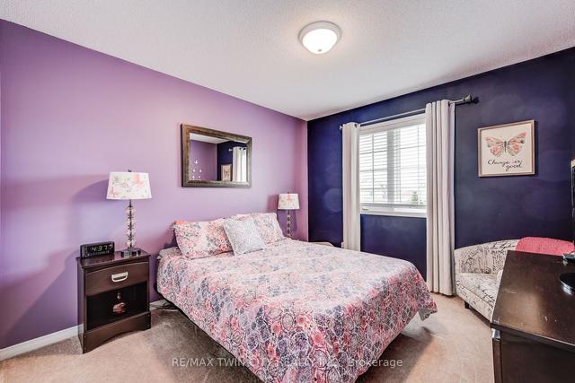 909 Isaiah Pl, House detached with 4 bedrooms, 4 bathrooms and 4 parking in Kitchener ON | Image 11