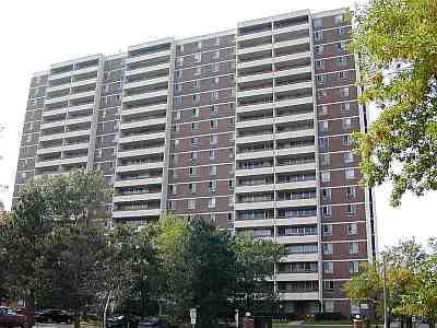 909 - 270 Palmdale Dr, Condo with 2 bedrooms, 1 bathrooms and 1 parking in Scarborough ON | Image 1