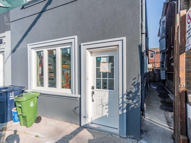 MAIN - 143 Symington Ave, House semidetached with 2 bedrooms, 1 bathrooms and 0 parking in Toronto ON | Image 7