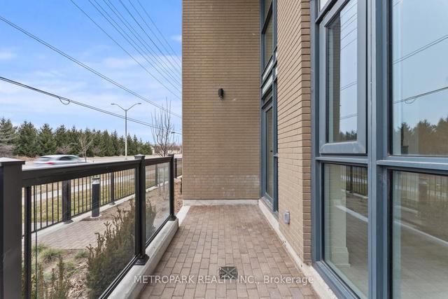 101 - 509 Dundas St W, Condo with 2 bedrooms, 2 bathrooms and 1 parking in Oakville ON | Image 19