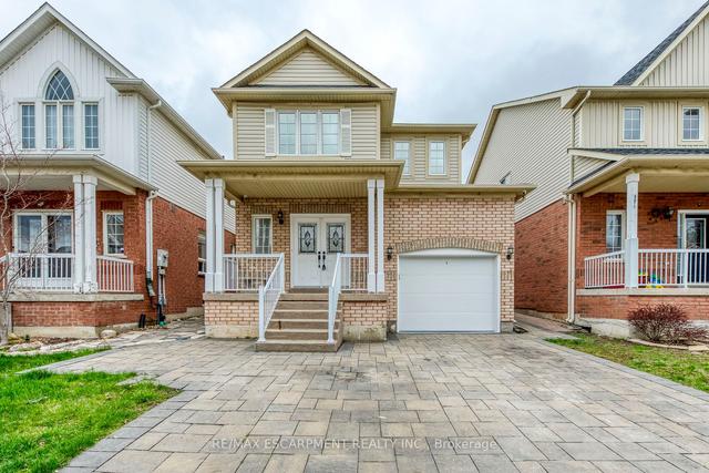 183 Featherstone Rd, House detached with 3 bedrooms, 4 bathrooms and 3 parking in Milton ON | Image 12