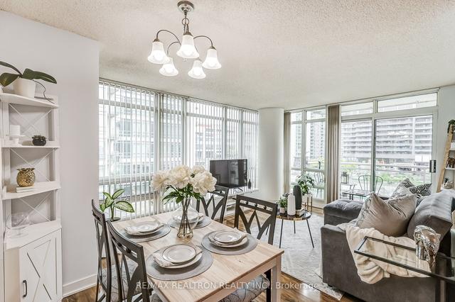 610 - 397 Front St W, Condo with 1 bedrooms, 1 bathrooms and 1 parking in Toronto ON | Image 17