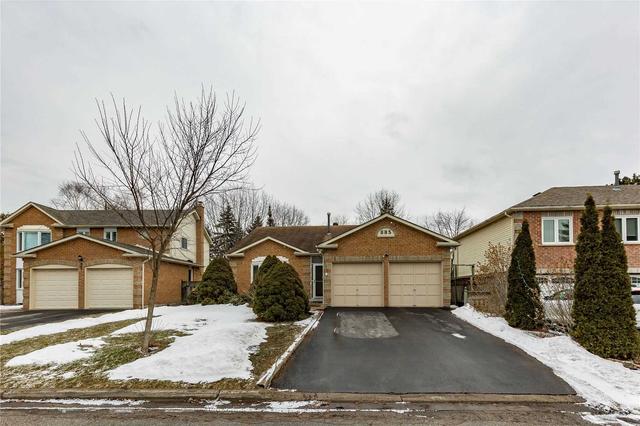 885 Walton Crt, House detached with 3 bedrooms, 3 bathrooms and 4 parking in Whitby ON | Image 1