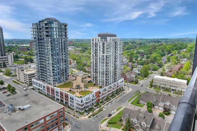 PH-1908 - 181 King St S, Condo with 1 bedrooms, 1 bathrooms and 1 parking in Waterloo ON | Image 20