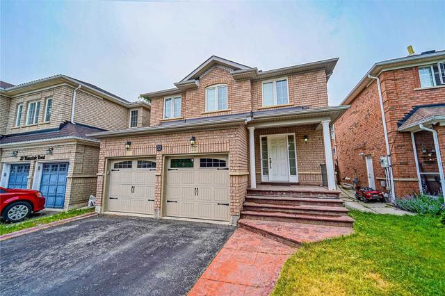 MAIN - 32 Waterdale Rd, House detached with 3 bedrooms, 3 bathrooms and 2 parking in Brampton ON | Image 34