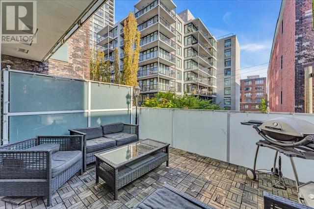 408 - 53 W Hastings St, Condo with 1 bedrooms, 1 bathrooms and null parking in Vancouver BC | Image 5