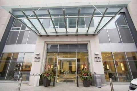 PH208 - 7161 Yonge St, Condo with 2 bedrooms, 2 bathrooms and 1 parking in Thornhill ON | Image 2