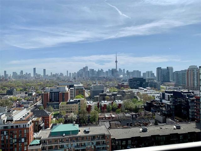 PH03 - 68 Abell St, Condo with 2 bedrooms, 2 bathrooms and 1 parking in Toronto ON | Image 1