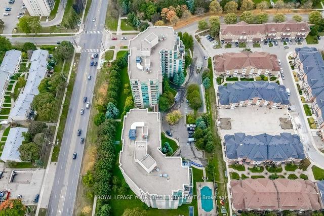 PH204 - 1 Emerald Lane, Condo with 2 bedrooms, 2 bathrooms and 1 parking in Thornhill ON | Image 32