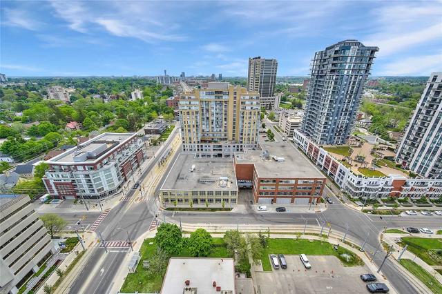 PH-1908 - 181 King St S, Condo with 1 bedrooms, 1 bathrooms and 1 parking in Waterloo ON | Image 19