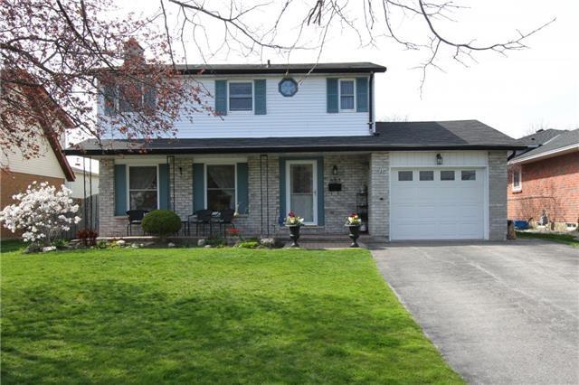 883 Anderson Ave, House detached with 3 bedrooms, 2 bathrooms and 4 parking in Milton ON | Image 1