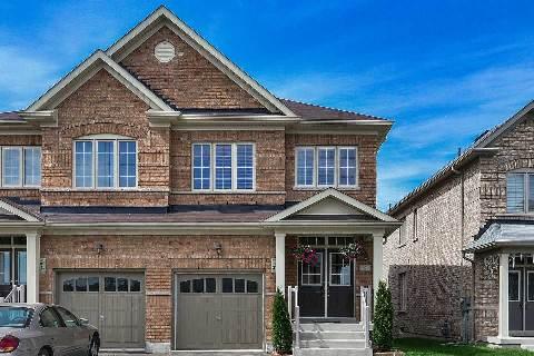 9 Interlude Dr, House semidetached with 4 bedrooms, 3 bathrooms and 3 parking in Brampton ON | Image 1